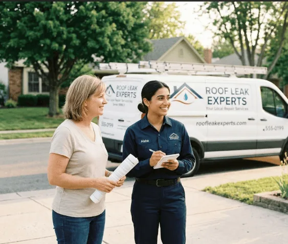 Roof Leak Repair Bryants Store, KY FAQs
