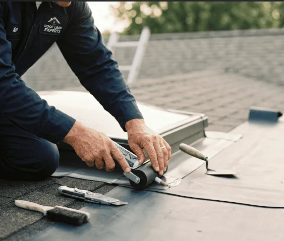 Why choose Roof Leak Repair in Bryants Store, KY